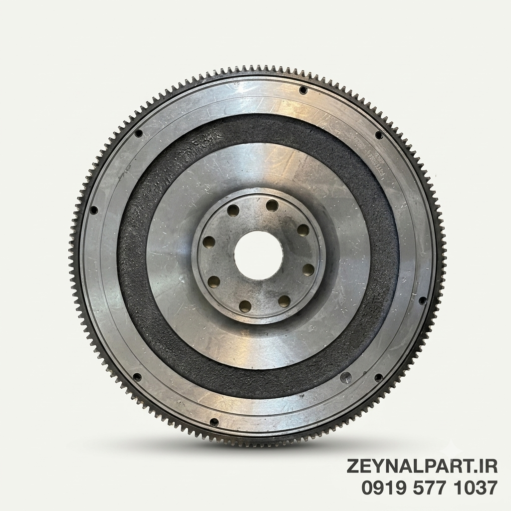 فلایویل کاویان 106 کیفیت اصلی