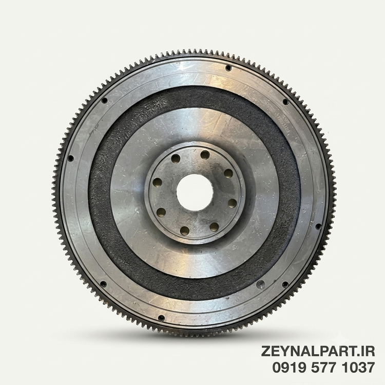 فلایویل کاویان 106 کیفیت اصلی